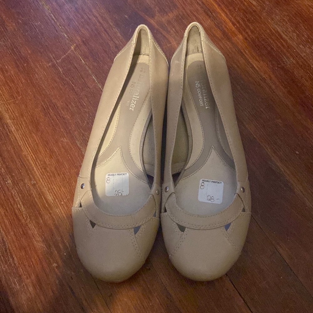 Naturalized Flats
